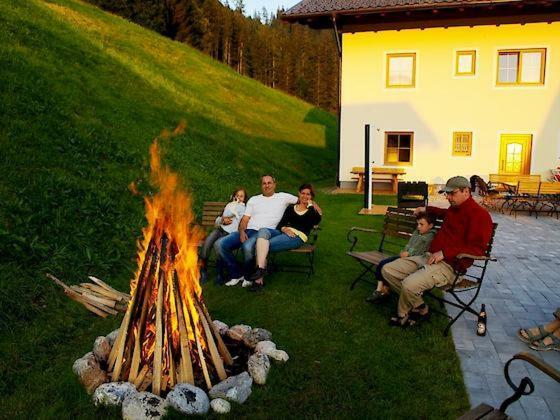 Grassbichlhof Villa Altenmarkt im Pongau Exteriör bild